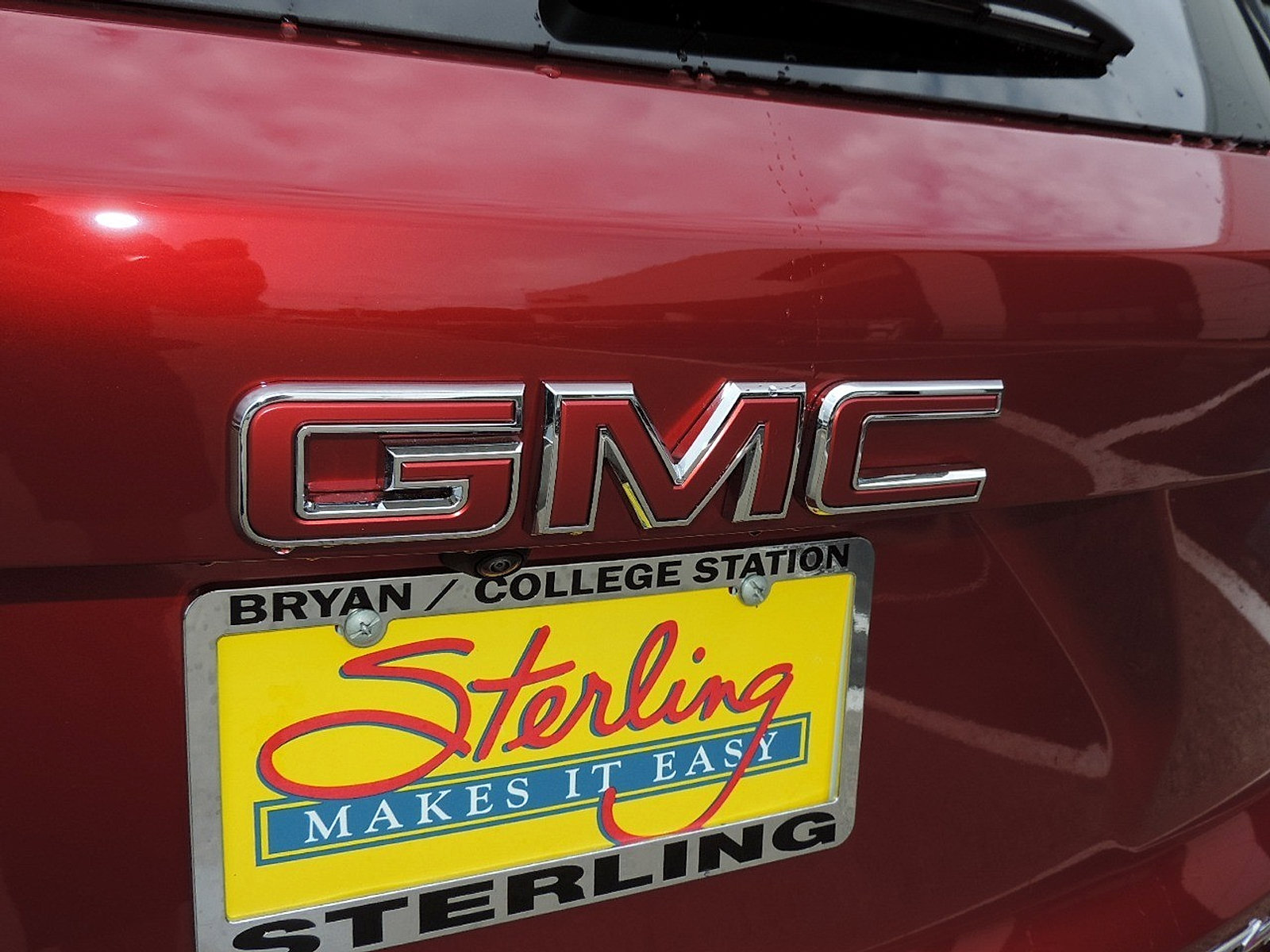 New 2027 GMC Terrain AT4 w/ Technology Package II AWD/4WD image 14