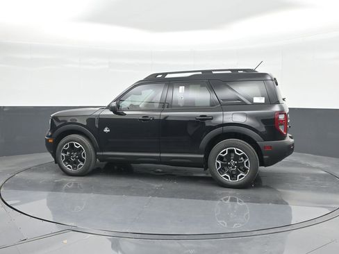 New 2025 Ford Bronco Sport Outer Banks AWD/4WD image 28