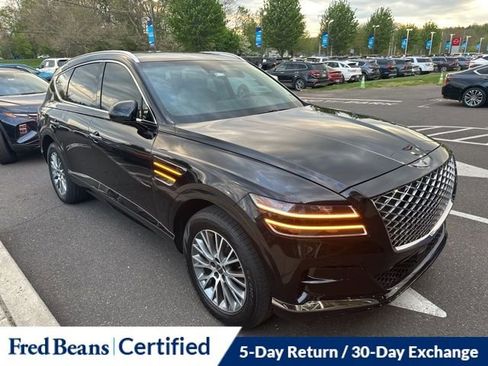 Used 2021 Genesis GV80 2.5T AWD/4WD image 13