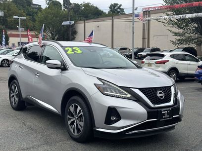 Used 2023 Nissan Murano SV