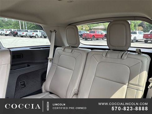 Used 2023 Lincoln Aviator Reserve w/ Elements Package Plus image 37
