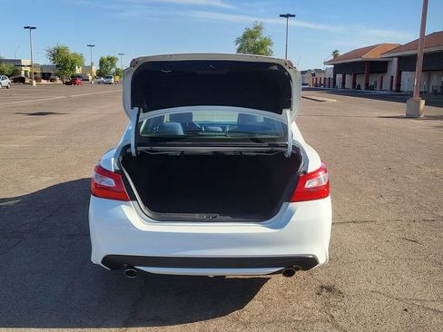 Used 2017 Nissan Altima 2.5 S w/ Power Driver Seat Package FWD image 11