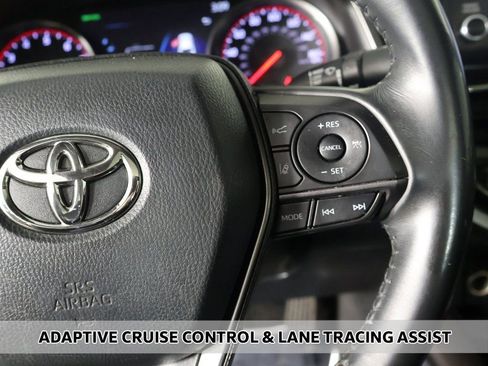 Used 2022 Toyota Camry XSE image 4