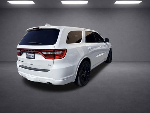 Used 2019 Dodge Durango GT w/ Trailer Tow Group IV RWD image 15