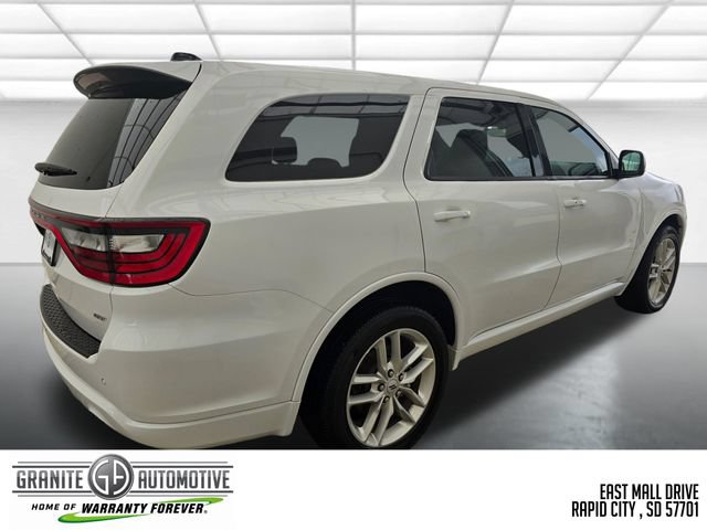 Used 2026 Dodge Durango GT AWD/4WD image 6