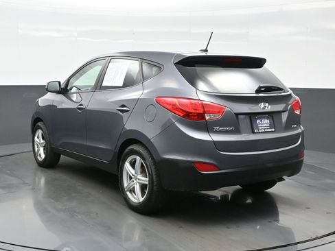Used 2015 Hyundai Tucson GLS image 4
