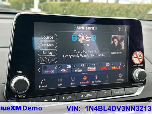 Certified 2022 Nissan Altima 2.5 SV image 27