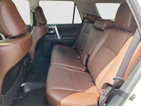 Used 2023 Toyota 4Runner Limited AWD/4WD image 13