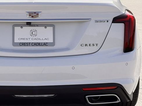 New 2026 Cadillac CT5 Premium Luxury RWD image 5