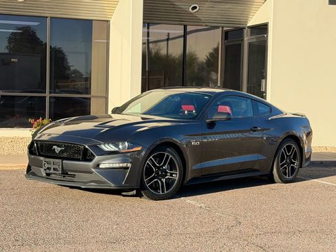 Used 2020 Ford Mustang GT w/ Equipment Group 301A image 1