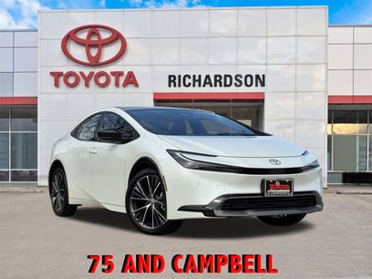 Used 2025 Toyota Prius Limited