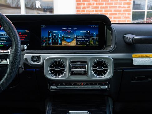 Used 2025 Mercedes-Benz G 580 w/ EQ Technology image 27