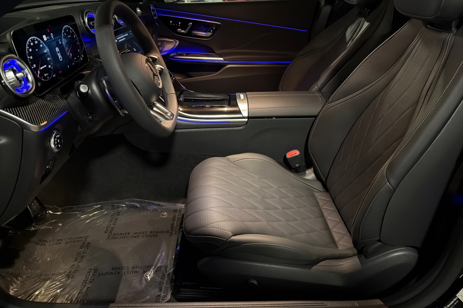 New 2027 Mercedes-Benz CLE 53 AMG 4MATIC Coupe image 12
