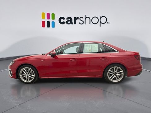 Used 2024 Audi A4 2.0T Premium image 2