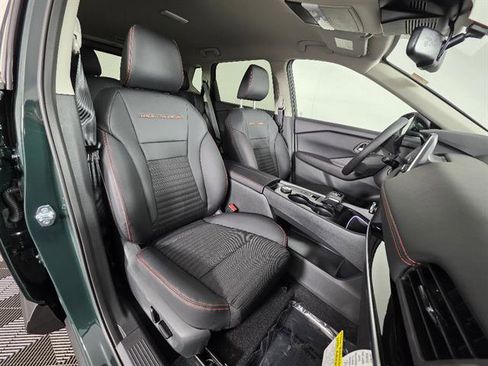 New 2026 Nissan Rogue SV w/ Rock Creek Premium Package AWD/4WD image 14