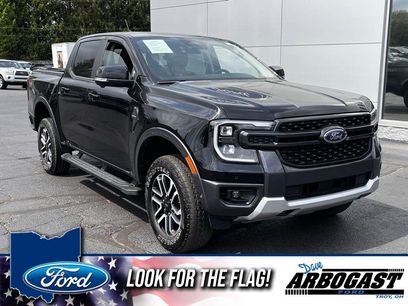 Used 2024 Ford Ranger Lariat w/ FX4 Off-Road Package