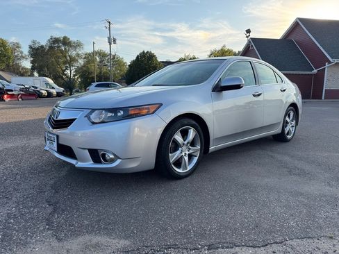 Used 2013 Acura TSX Sedan image 10