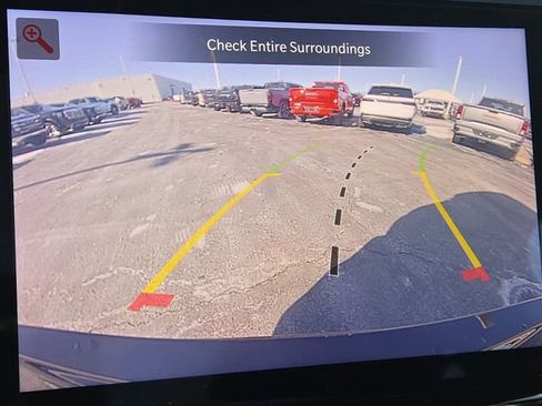 Used 2021 Jeep Grand Cherokee L Overland w/ Luxury Tech Group IV image 5