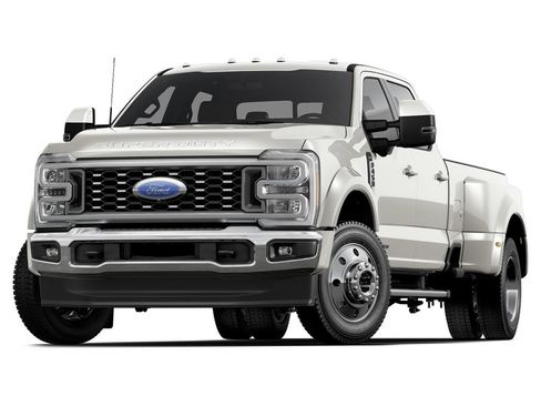 Used 2024 Ford F450 Lariat w/ Lariat Ultimate Package AWD/4WD image 1
