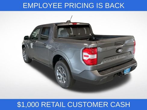 New 2025 Ford Maverick XLT w/ XLT Luxury Package AWD/4WD image 3