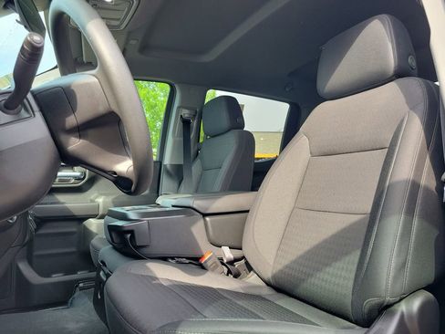 Used 2024 Chevrolet Silverado 1500 Custom Trail Boss image 18