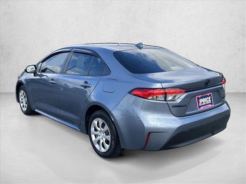 Certified 2024 Toyota Corolla LE image 7