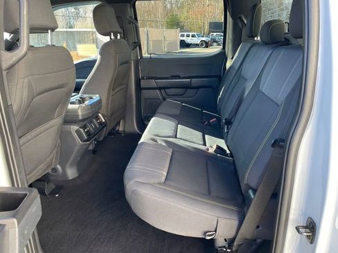 Used 2024 Ford F150 STX w/ STX Black Appearance Package image 17