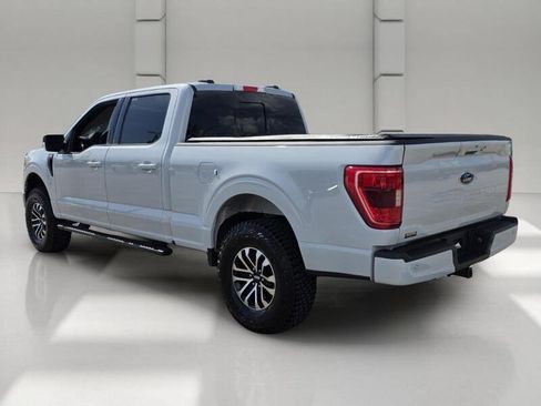 Used 2022 Ford F150 XLT w/ Equipment Group 302A High AWD/4WD image 3
