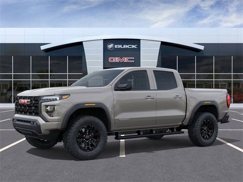 New 2026 GMC Canyon Elevation image 2