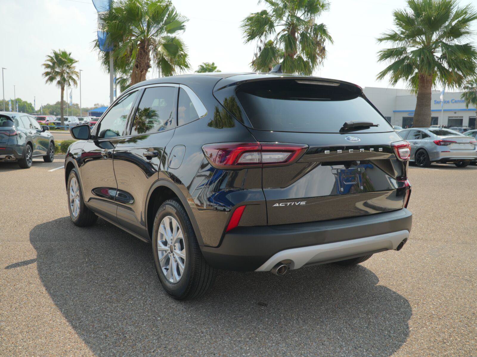 Used 2024 Ford Escape Active FWD image 13