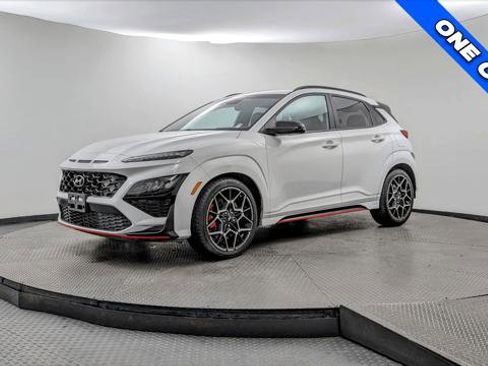 Used 2022 Hyundai Kona N image 2