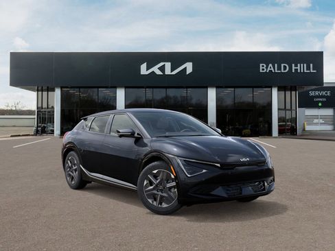 New 2025 Kia EV6 Light image 8