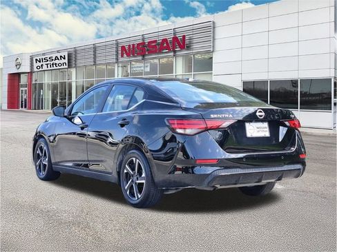 Certified 2024 Nissan Sentra SV FWD image 6