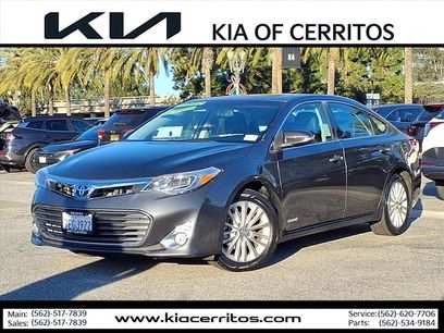 Used 2014 Toyota Avalon XLE Touring