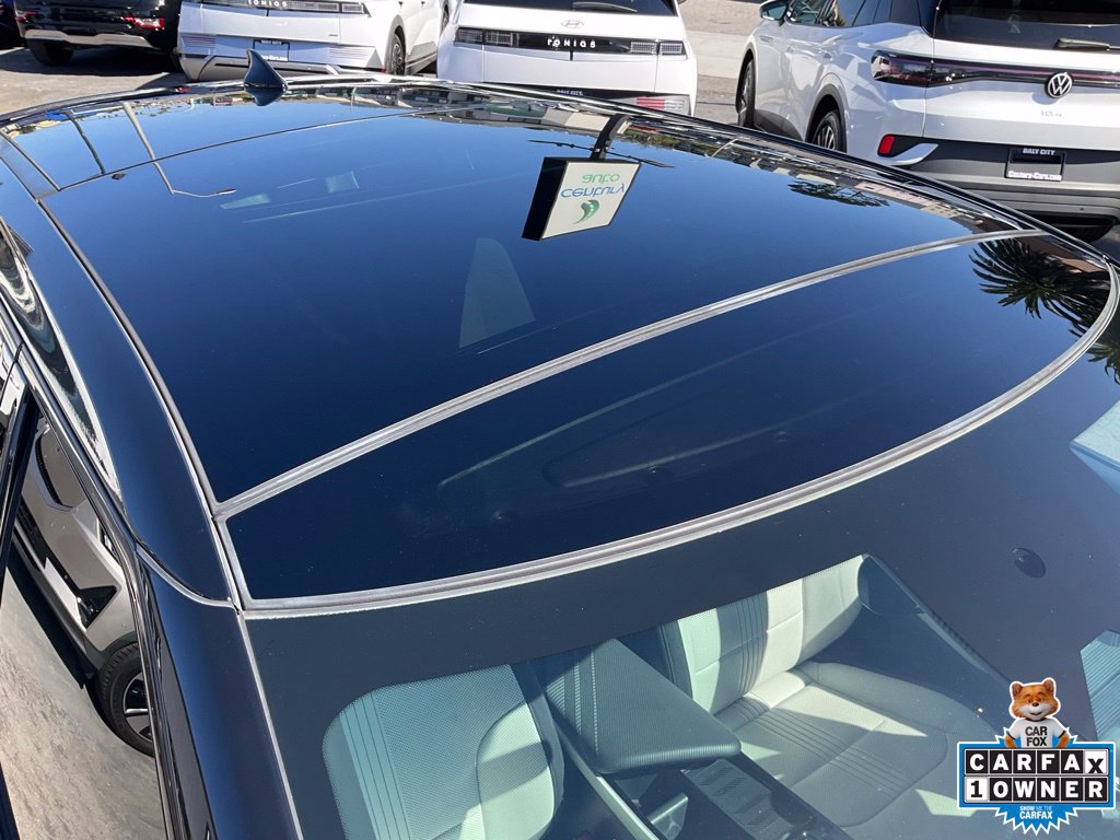 Used 2024 Kia EV6 GT-Line w/ GT-Line White Seat Package RWD image 73