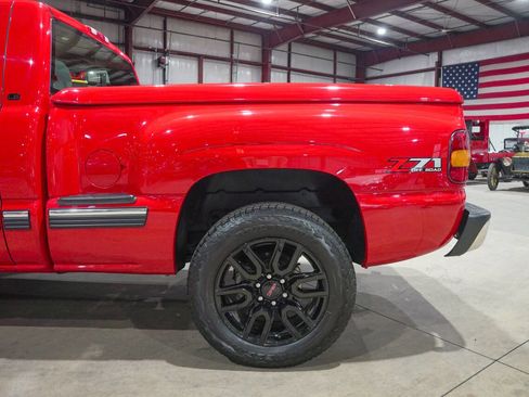 Used 2002 Chevrolet Silverado 1500 LS w/ Off-Road Chassis Pkg image 5