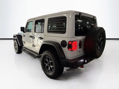 Used 2019 Jeep Wrangler Unlimited Rubicon image 8