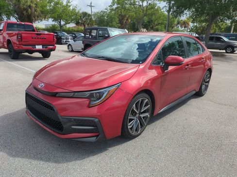 Used 2020 Toyota Corolla SE FWD image 10