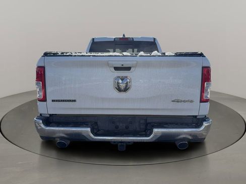 Used 2022 RAM 1500 Big Horn w/ Trailer Tow Group image 6