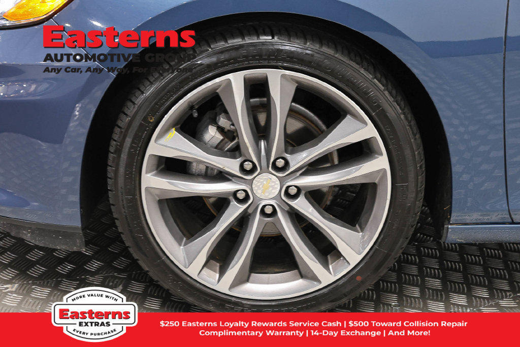 Used 2024 Chevrolet Malibu LT FWD image 33