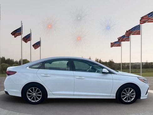 Used 2019 Hyundai Sonata SE FWD image 7
