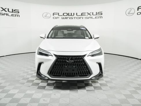 Certified 2025 Lexus NX 350 AWD w/ Luxury Package image 2