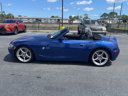 Used 2008 BMW Z4 3.0si RWD image 2