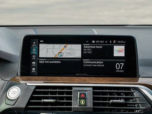 Used 2021 BMW X3 xDrive30e w/ Convenience Package image 13