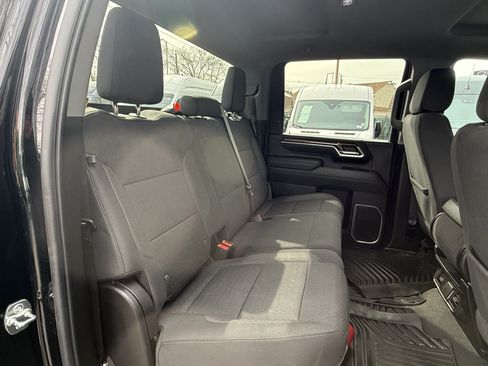 Used 2025 Chevrolet Silverado 3500 LT w/ Safety Package AWD/4WD image 32