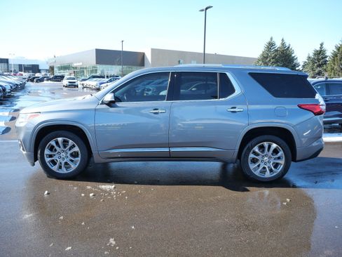 Used 2019 Chevrolet Traverse Premier w/ LPO, Floor Liner Package image 4
