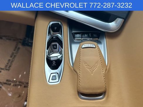 Used 2023 Chevrolet Corvette Stingray Premium Cpe w/ Z51 Performance Package RWD image 14