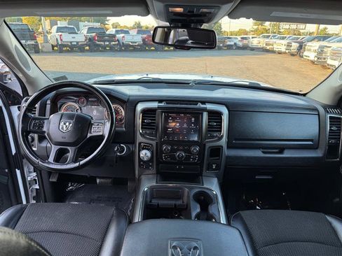 Used 2018 RAM 1500 Sport image 20