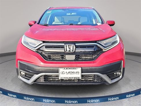 Used 2021 Honda CR-V Touring image 3