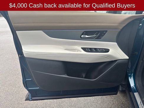 New 2026 Nissan Murano Platinum image 11